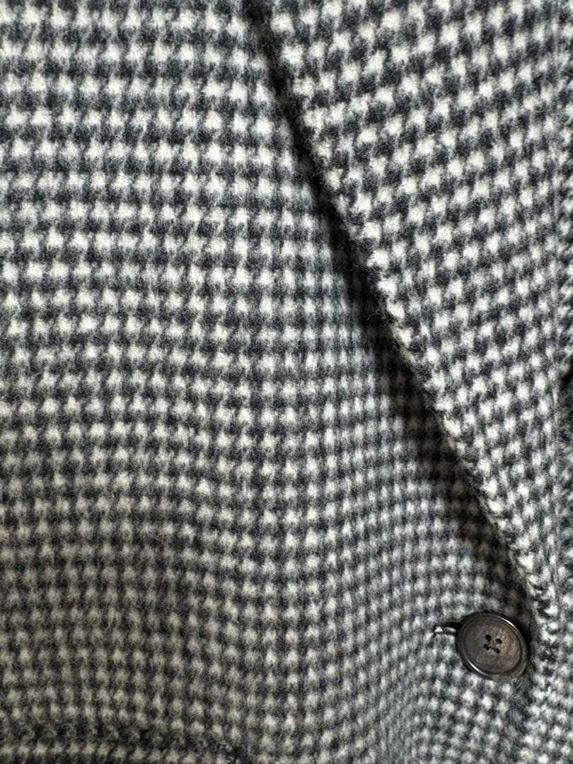 売り切りセールBEAUTY&YOUTH リバー テーラードミドルコート　S