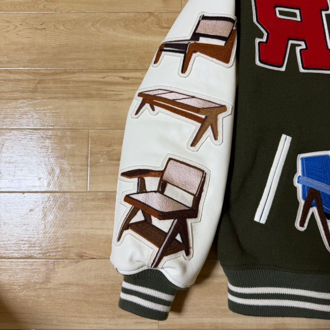 READYMADE CHAIR JACKET スタジャン