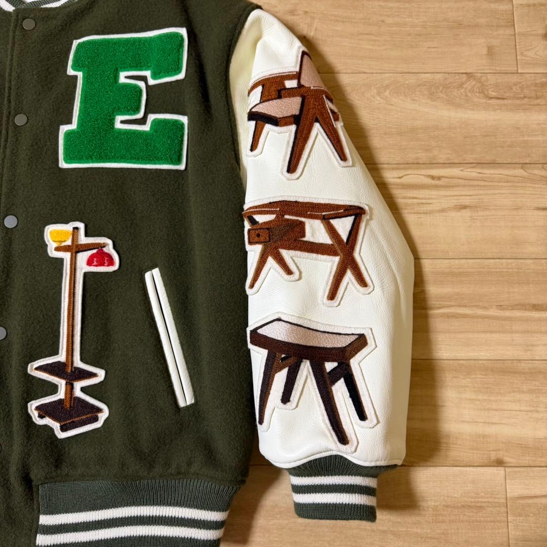 READYMADE CHAIR JACKET スタジャン