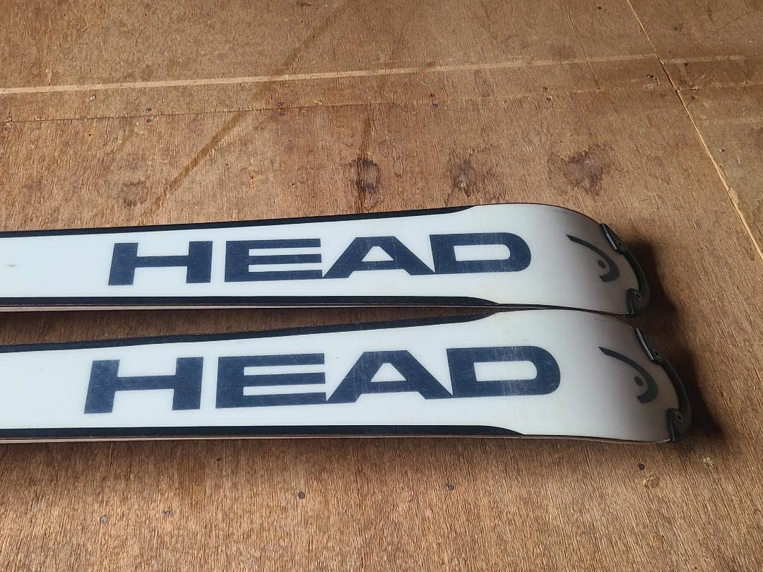 スキー 165 HEAD E-SL REBEL