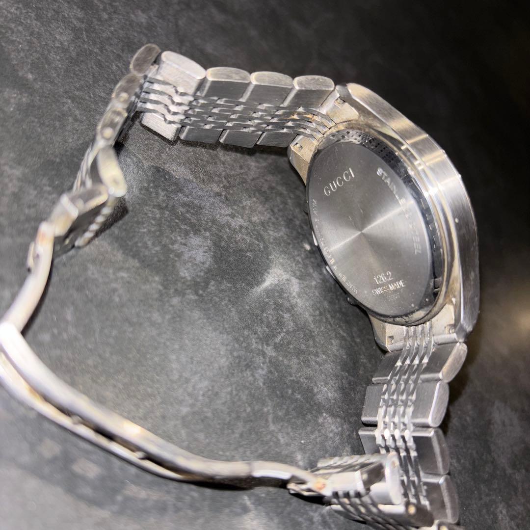 GUCCIメンズ時計