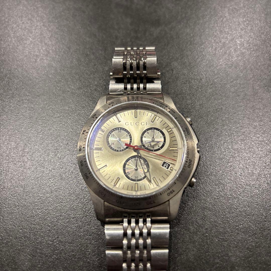 GUCCIメンズ時計