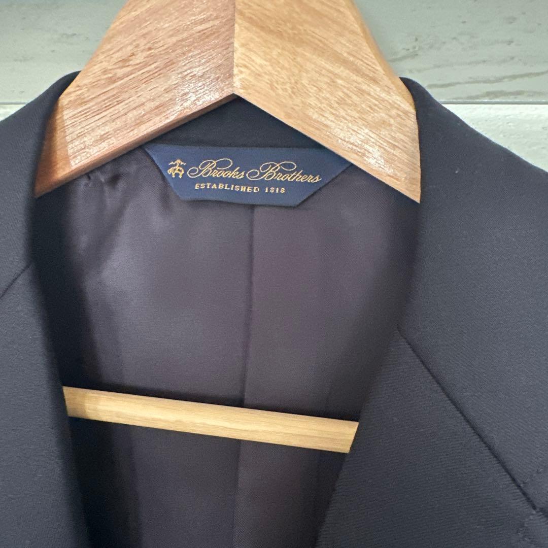 新品未使用　ブルックスブラザーズ ブレザー　定番　段返り　金ボタン　40 M