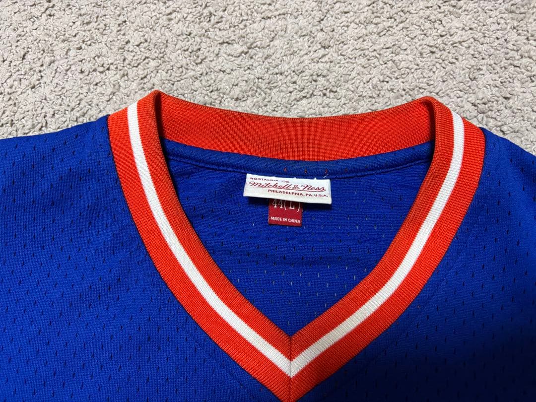 MLB ミッチェルアンドネス ニューヨークメッツ　ユニフォーム