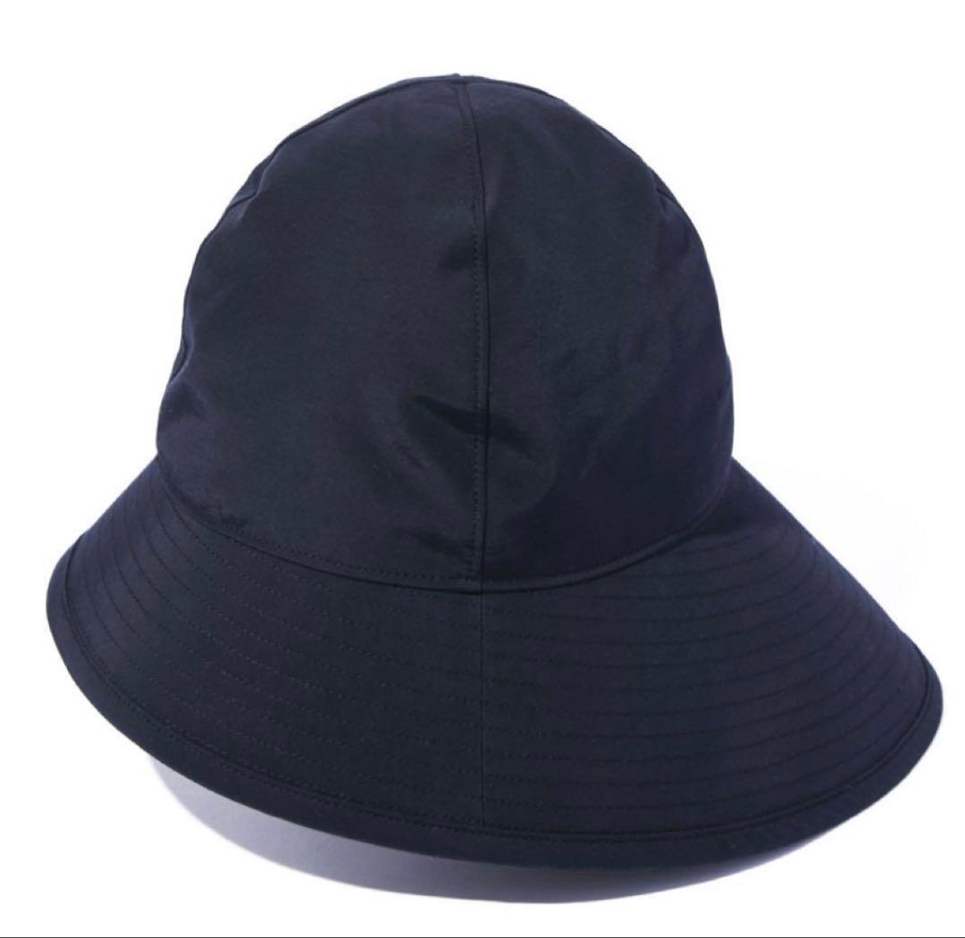 チロリン様希望価格　iris47 ハット　ブラック