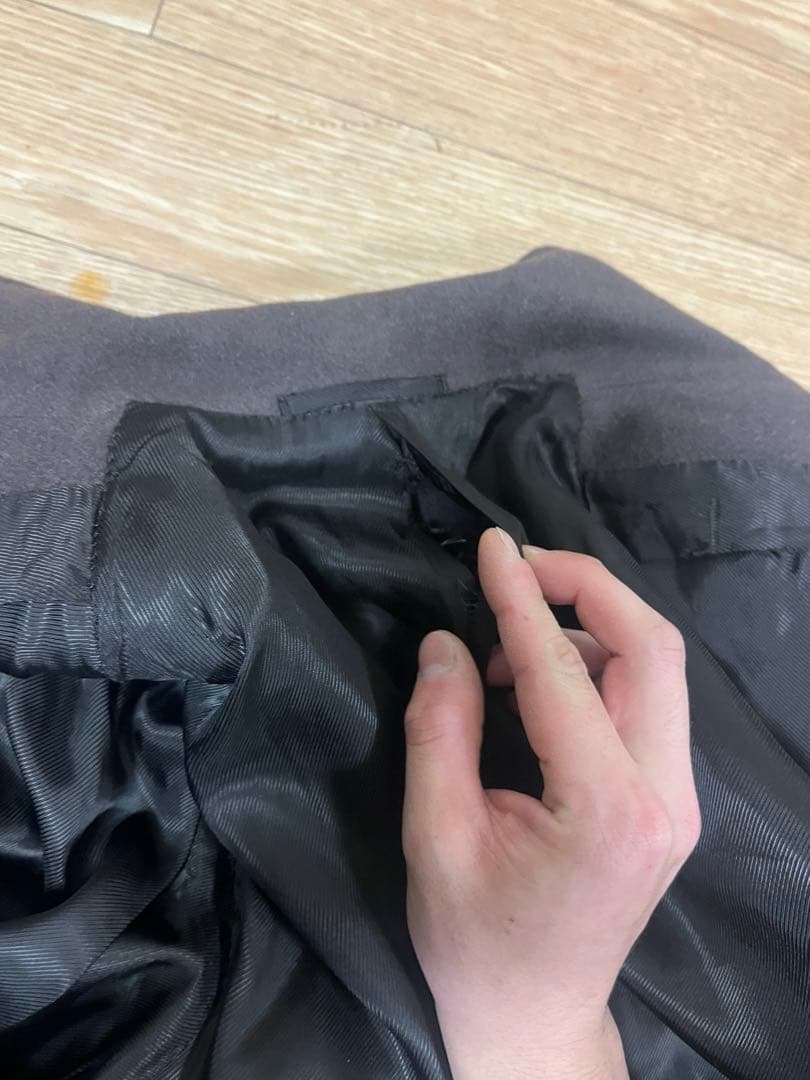 Nomad出品　プラダコート