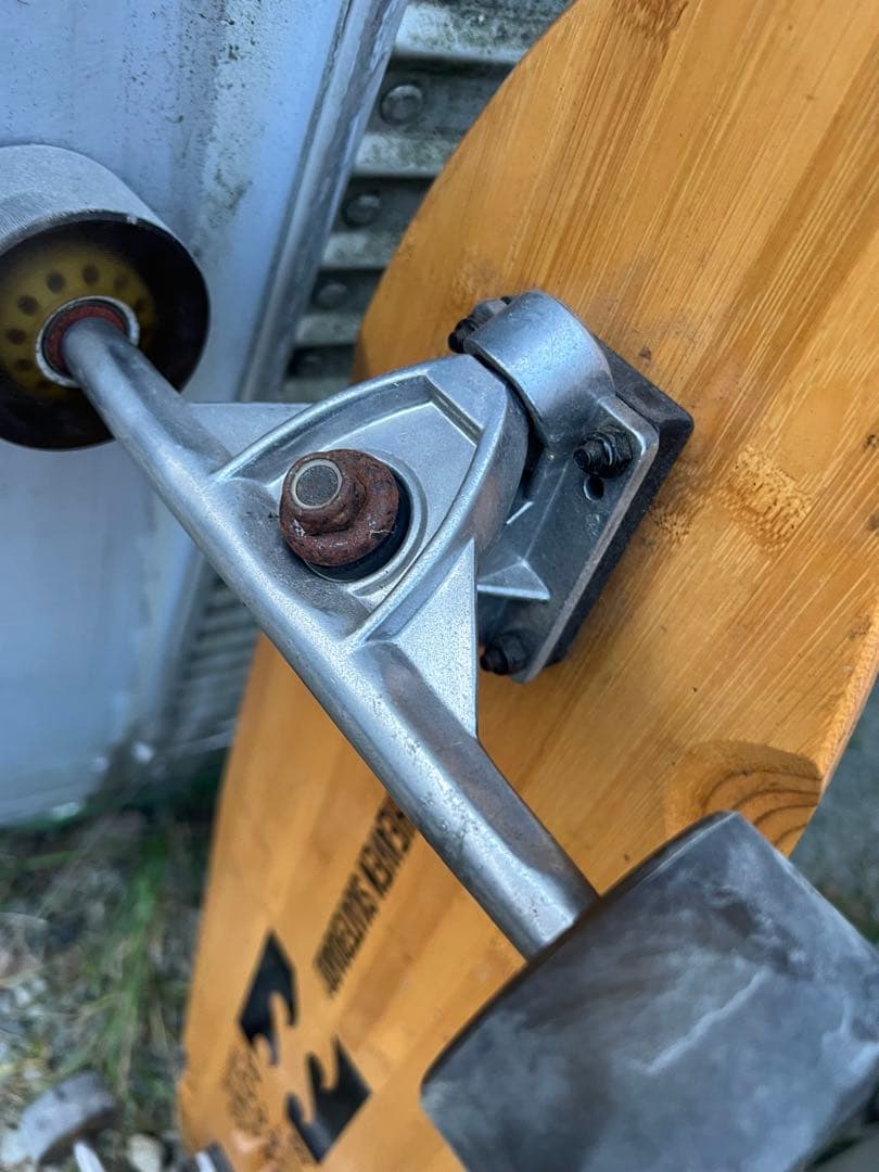 HEAVEN BILLA BONG スケートボード ビラボン