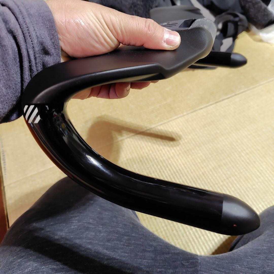 Velobike　アルティア　スプリントハンドル　350mm