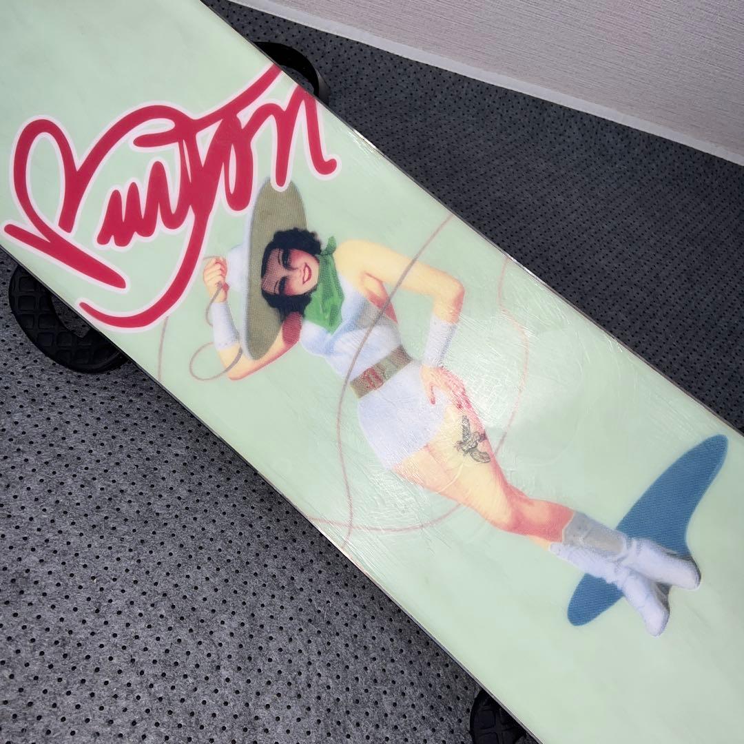 専用 レディース 143cm BURTON HUG×STILETTO M