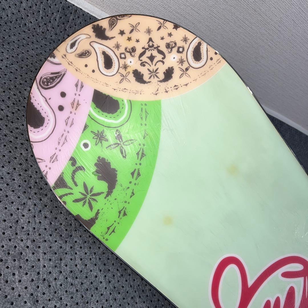 専用 レディース 143cm BURTON HUG×STILETTO M