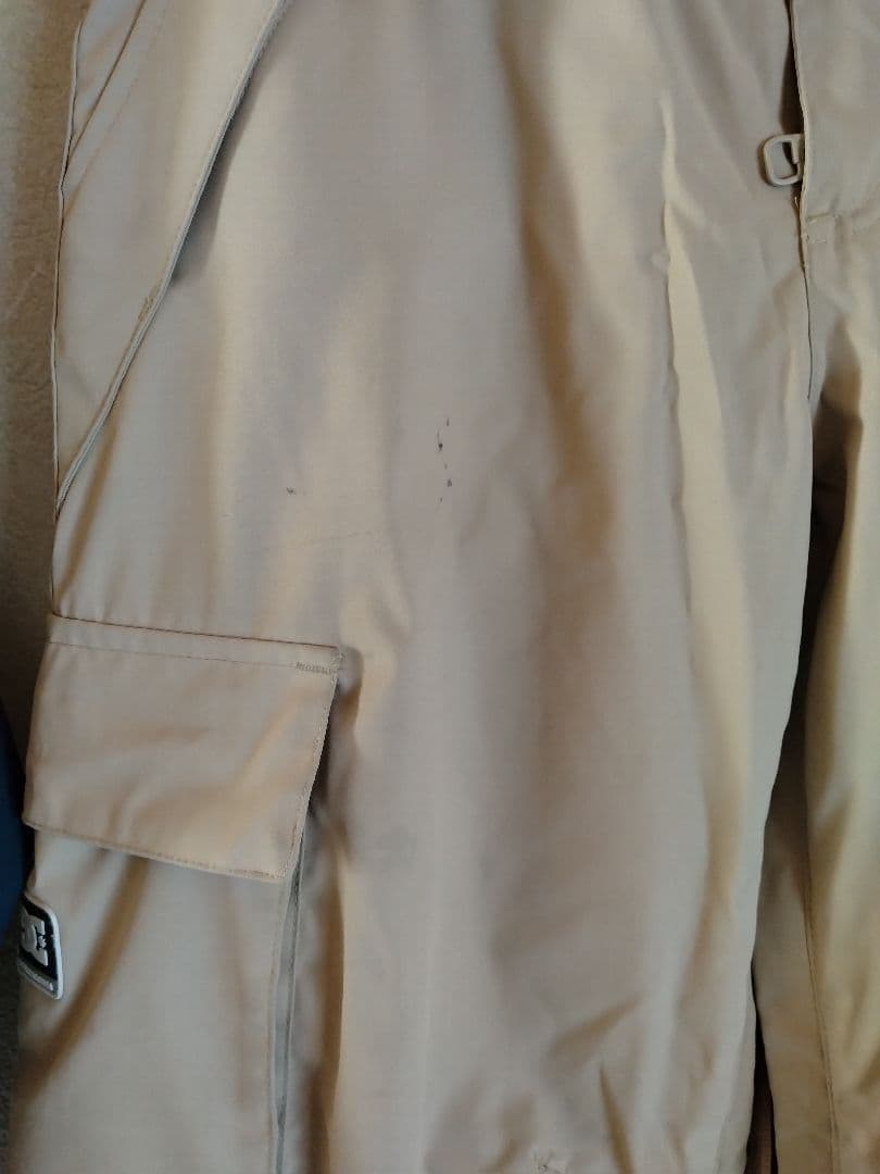 スノーボードウェア、ブーツセット　ESTIVO 150サイズ　ジュニア　dc