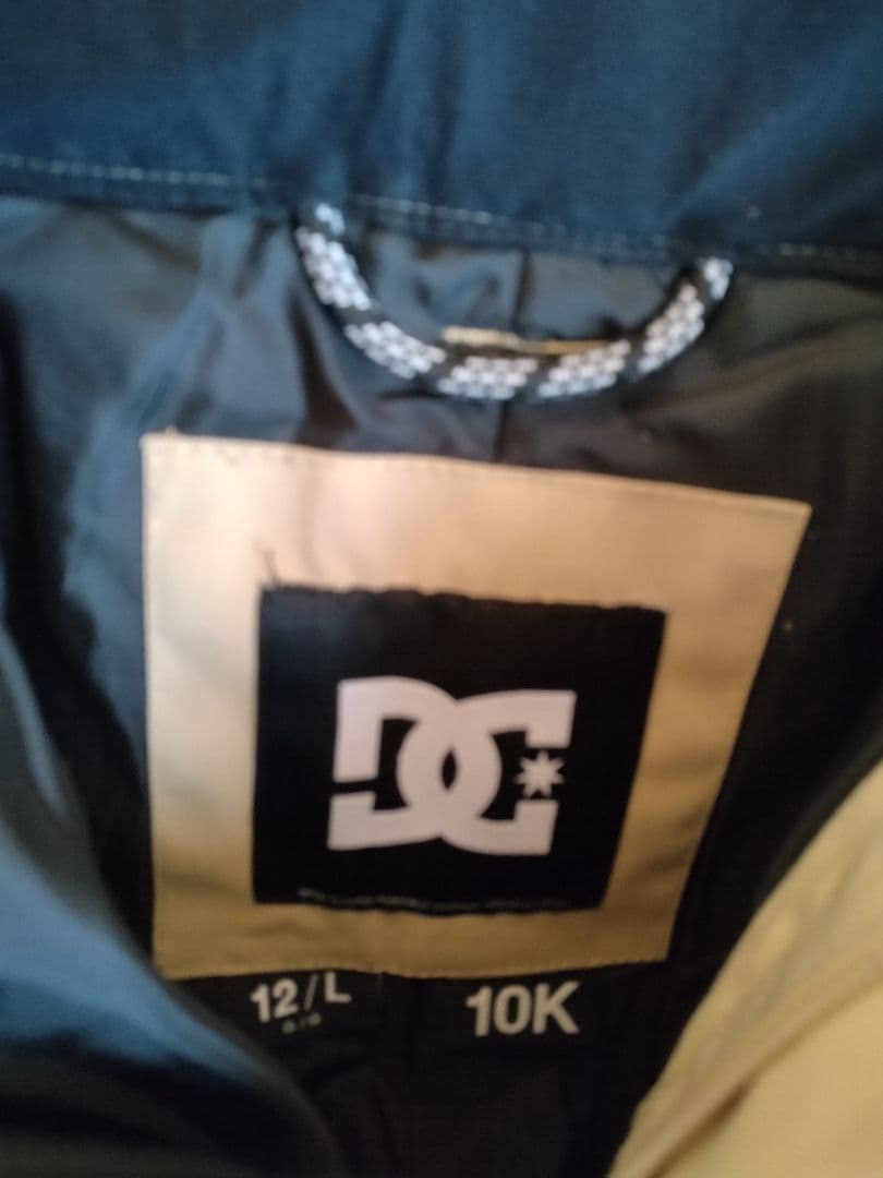 スノーボードウェア、ブーツセット　ESTIVO 150サイズ　ジュニア　dc