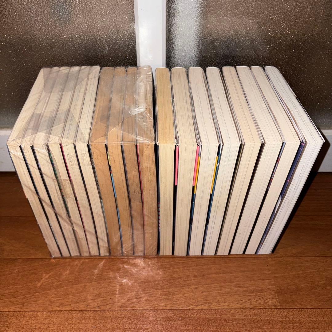 YP02096818 ファイブスター物語　全巻18巻　水野護