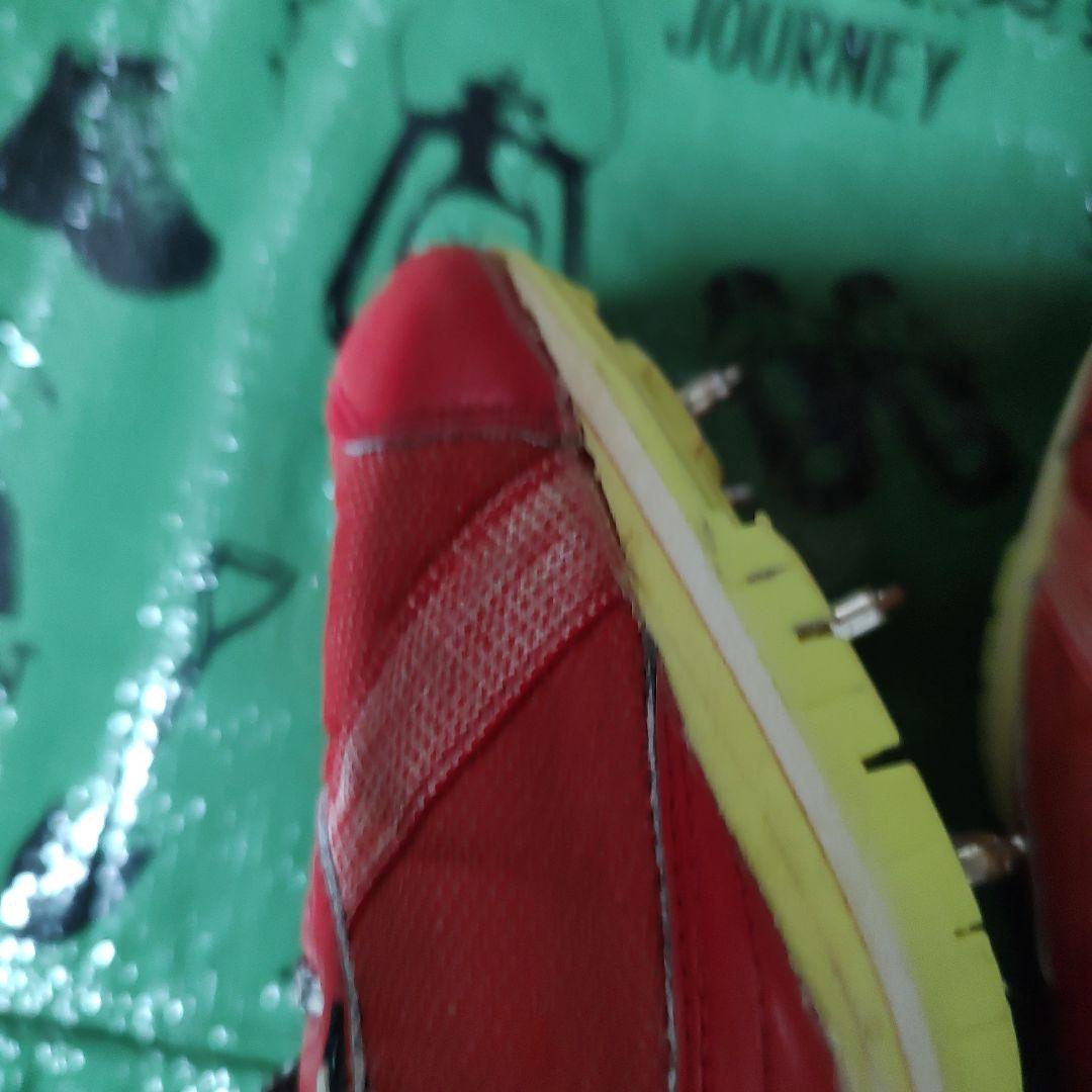 フィールドジオLJ 26.5cm 走幅跳 特注 オーダー スパイク 跳躍 ミズノ