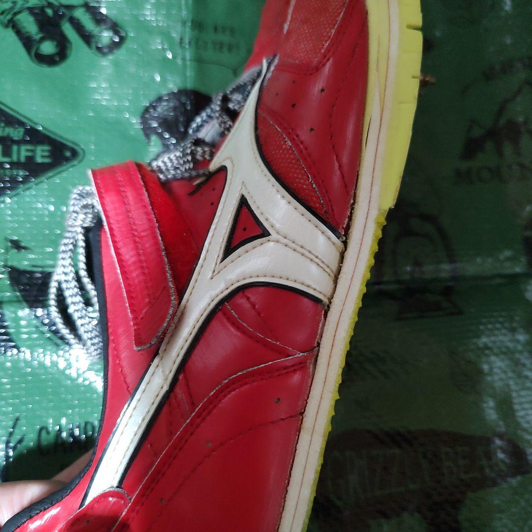 フィールドジオLJ 26.5cm 走幅跳 特注 オーダー スパイク 跳躍 ミズノ