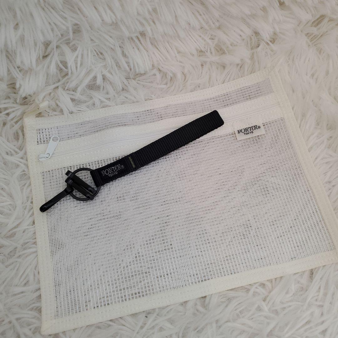 ⭐現行未使用⭐PORTER カプセル ウォレット 三つ折り財布 カーキ