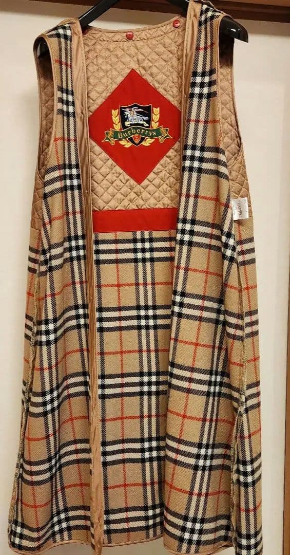 最終値下❕【バーバリー】ステンカラーコート