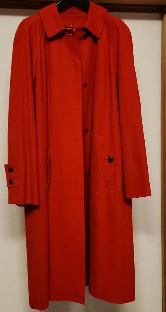 最終値下❕【バーバリー】ステンカラーコート