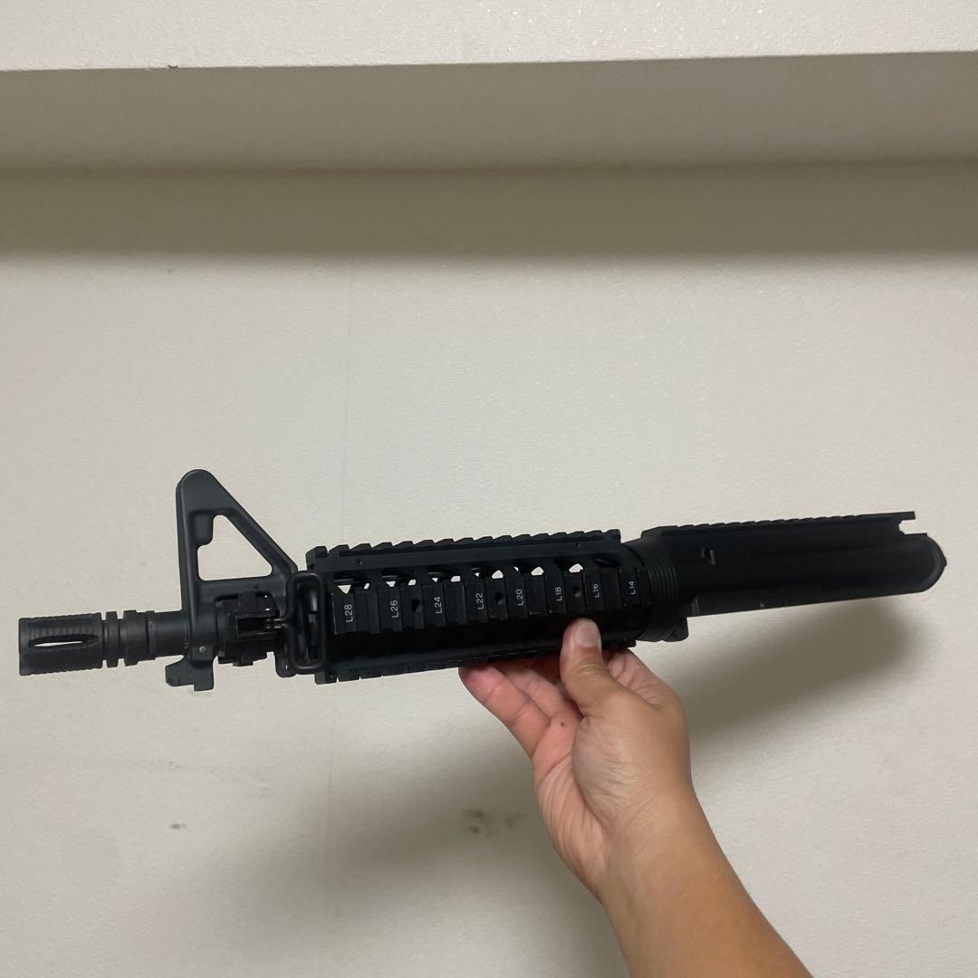 東京マルイ 次世代電動ガンM4CQB-R用アッパーレシーバー