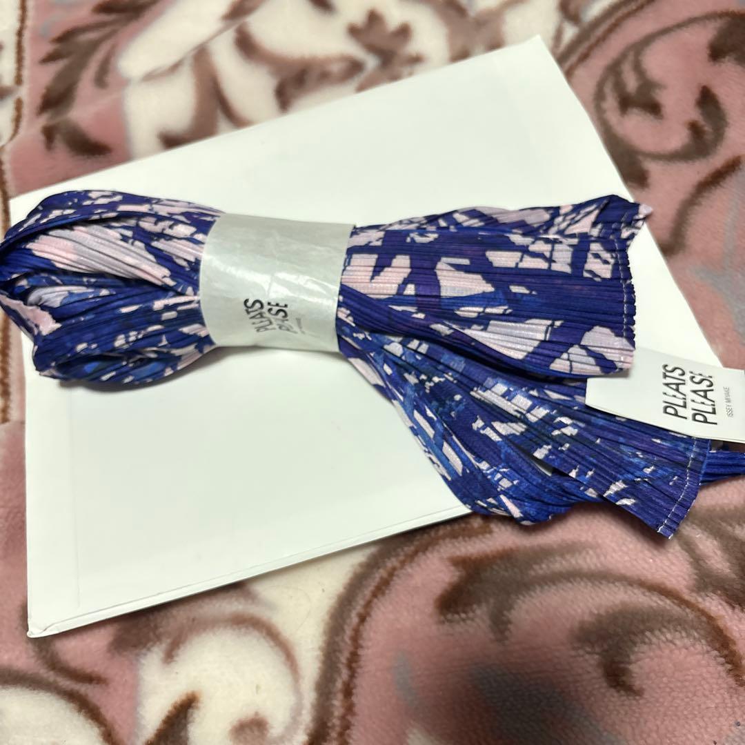 プリーツプリーズトップス新品未使用