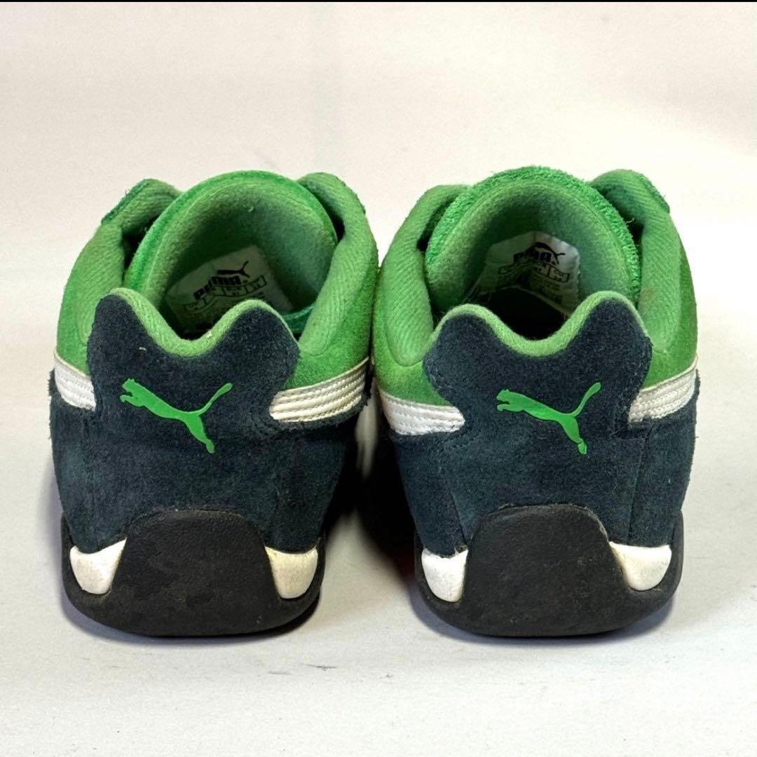 PUMA スピードキャット ビンテージカラー 30071809 23cm