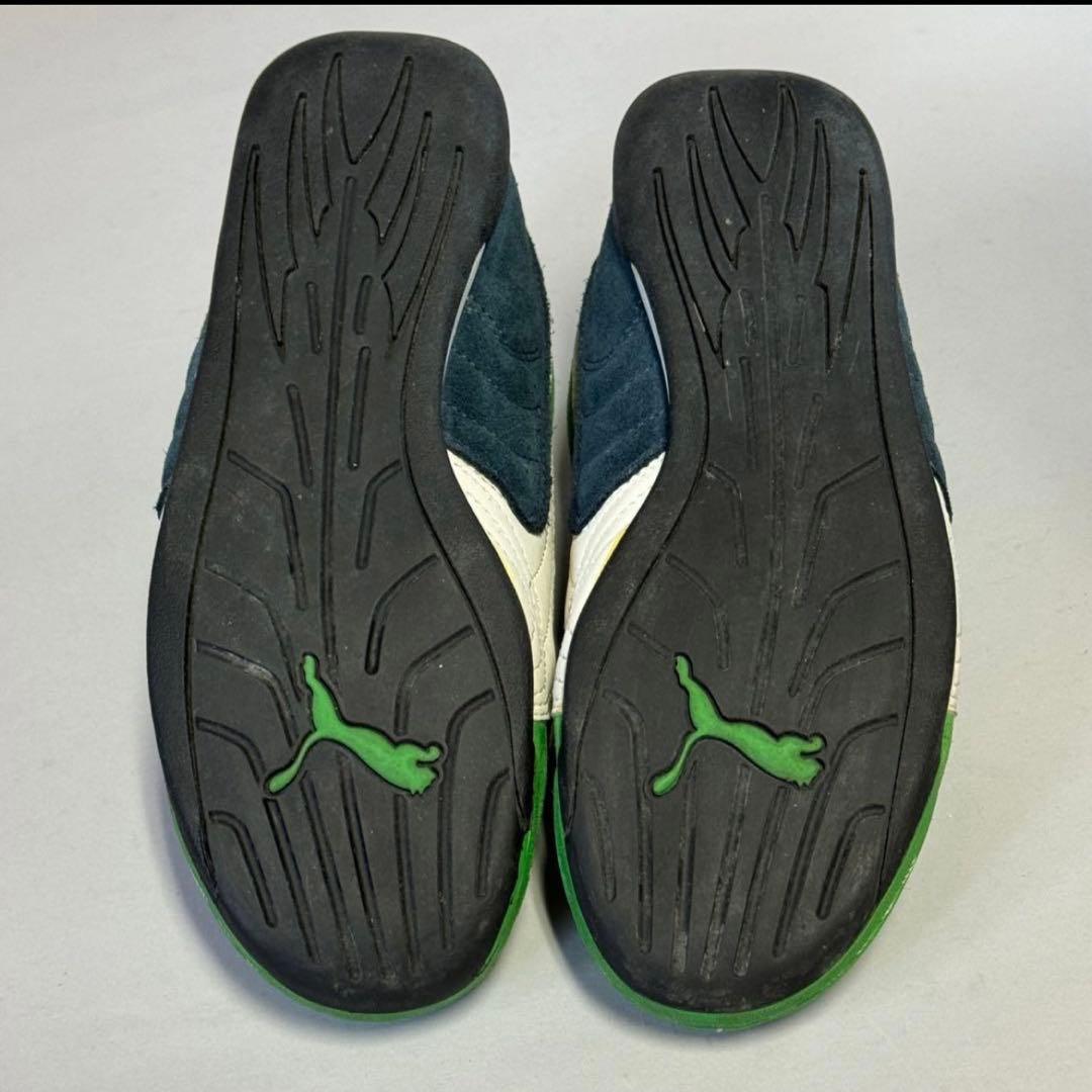 PUMA スピードキャット ビンテージカラー 30071809 23cm