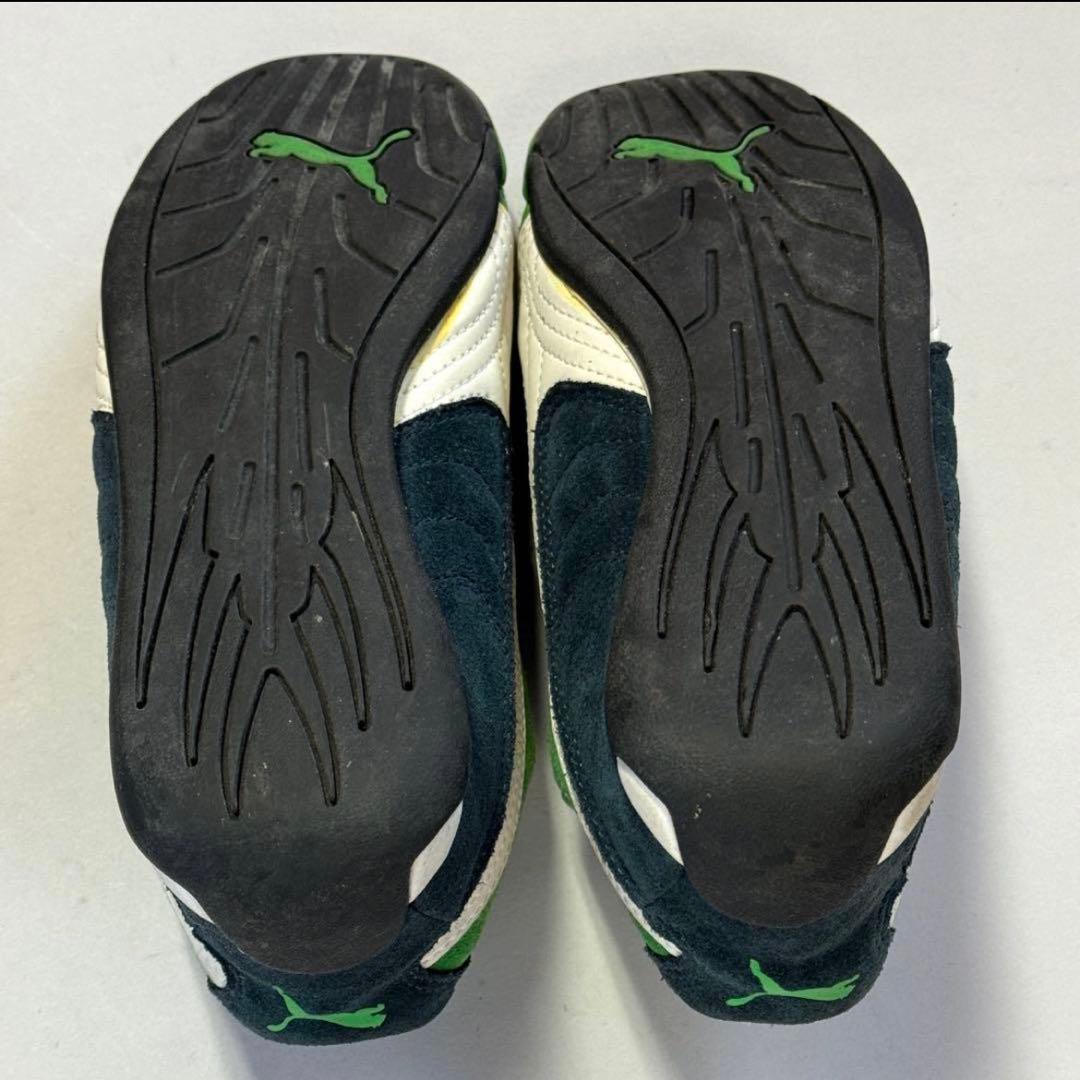 PUMA スピードキャット ビンテージカラー 30071809 23cm