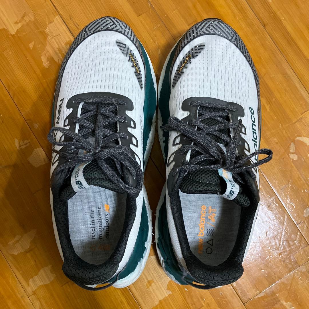 new balance ランニングシューズ