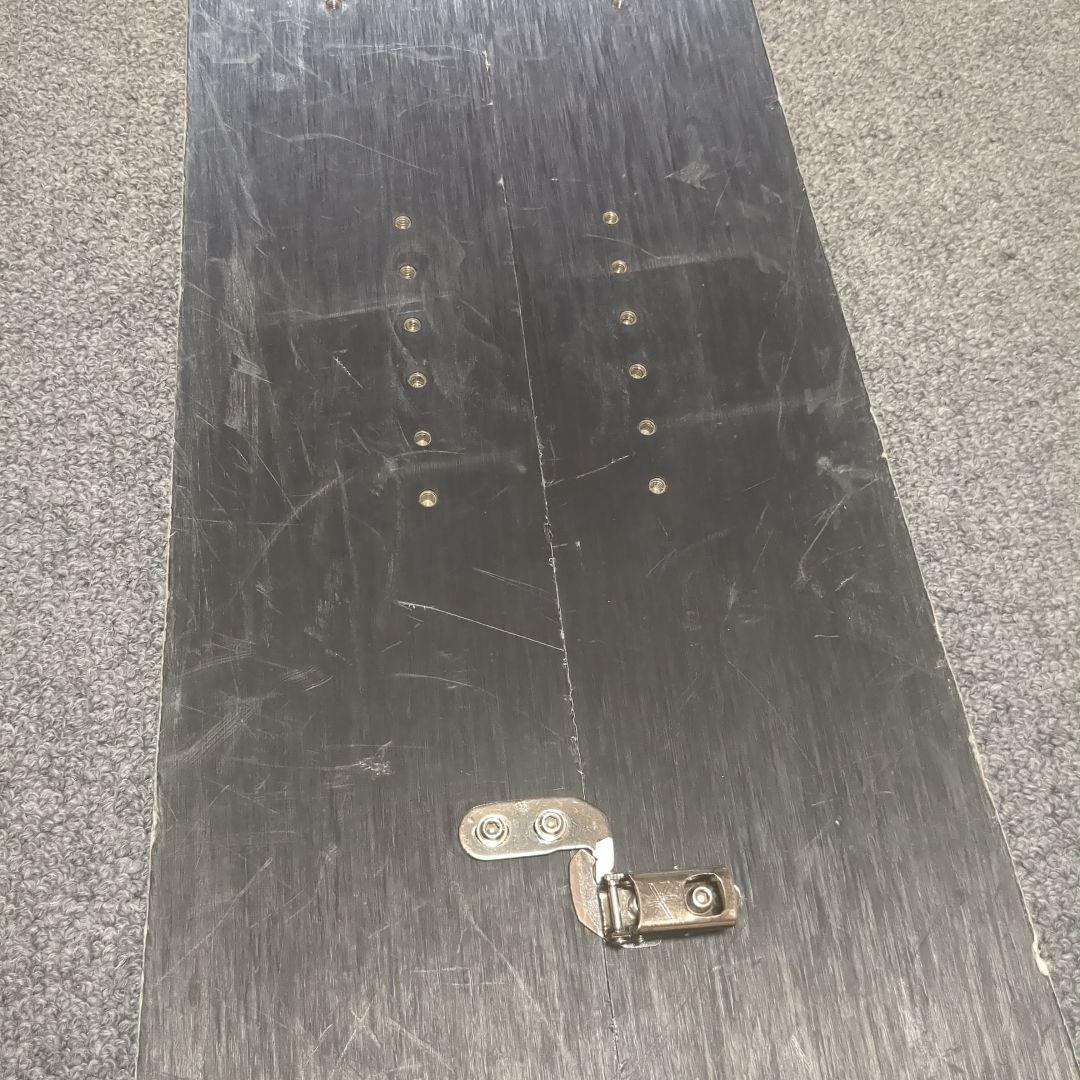 Ogasaka Facet 164 スプリットボード　ブンリン付き