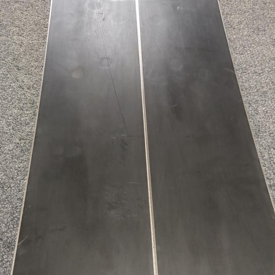 Ogasaka Facet 164 スプリットボード　ブンリン付き