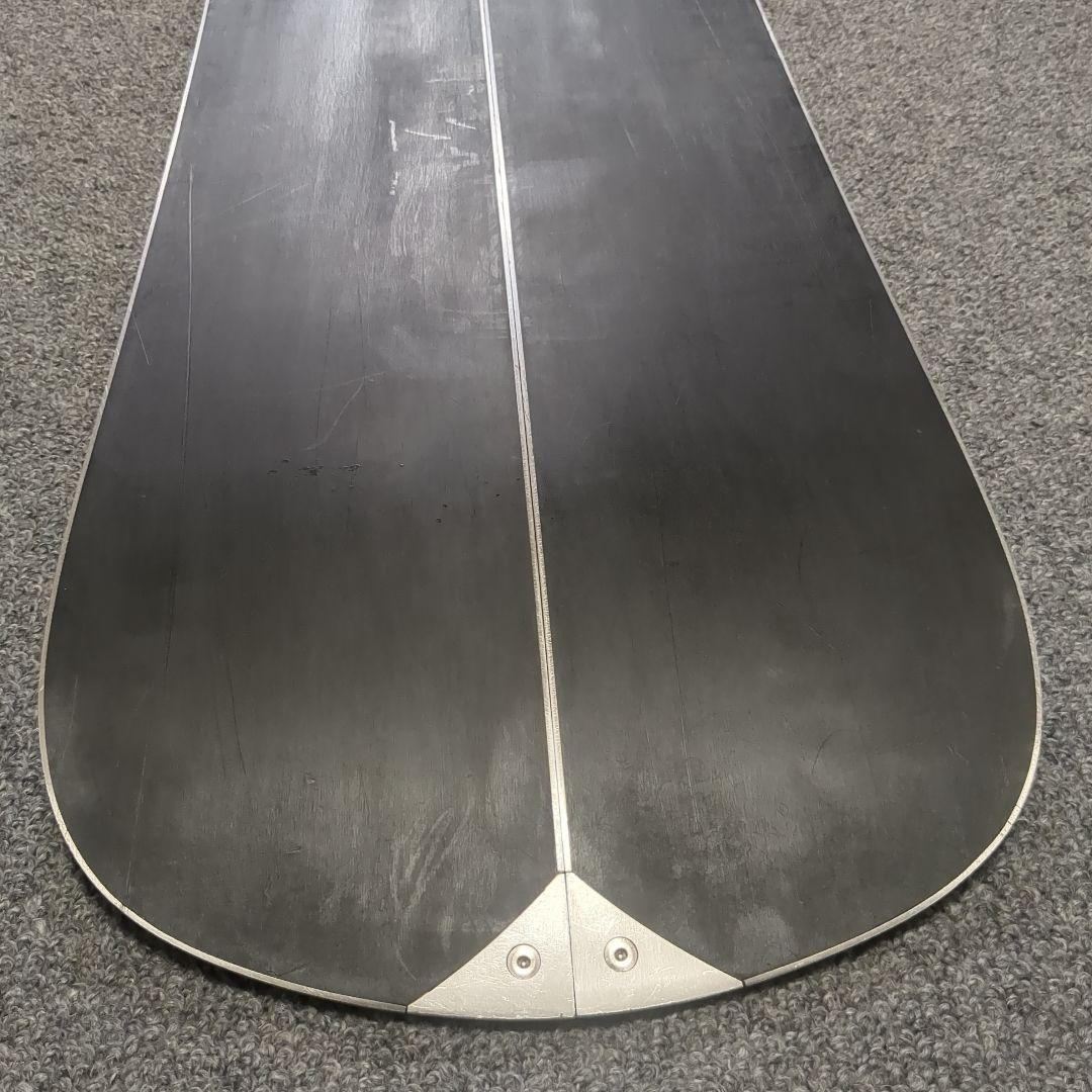 Ogasaka Facet 164 スプリットボード　ブンリン付き