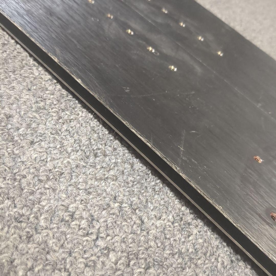 Ogasaka Facet 164 スプリットボード　ブンリン付き