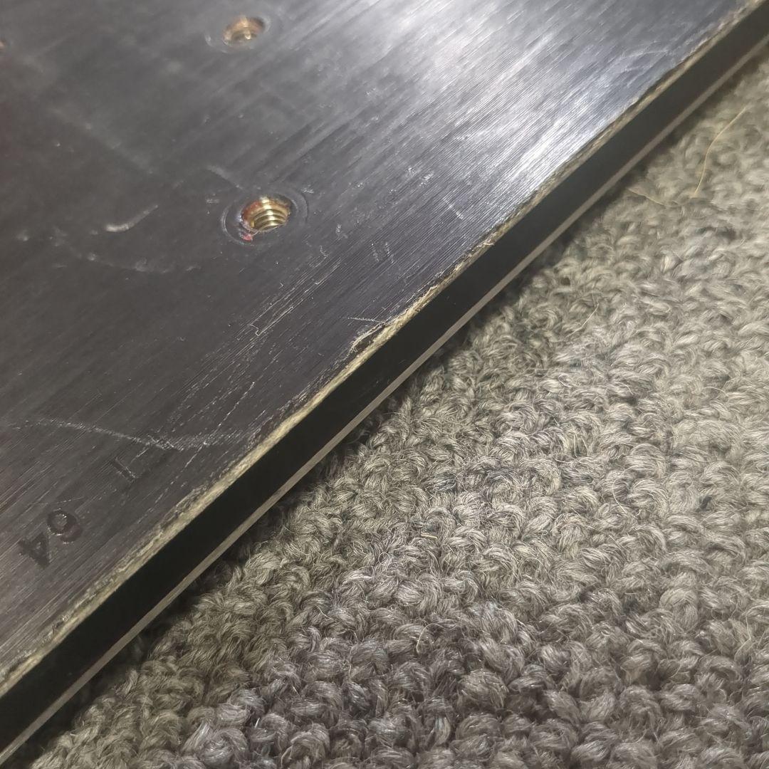 Ogasaka Facet 164 スプリットボード　ブンリン付き