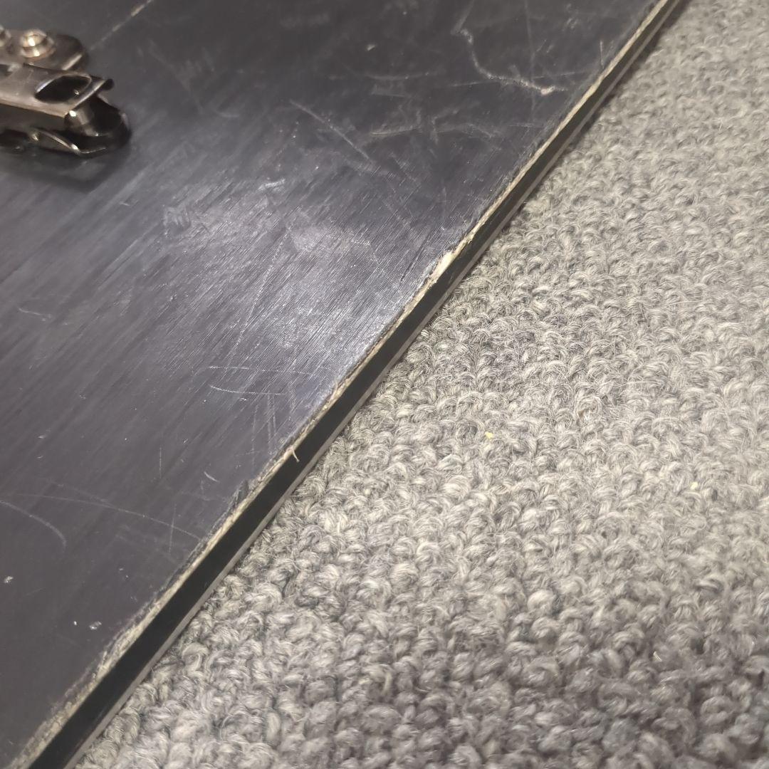 Ogasaka Facet 164 スプリットボード　ブンリン付き