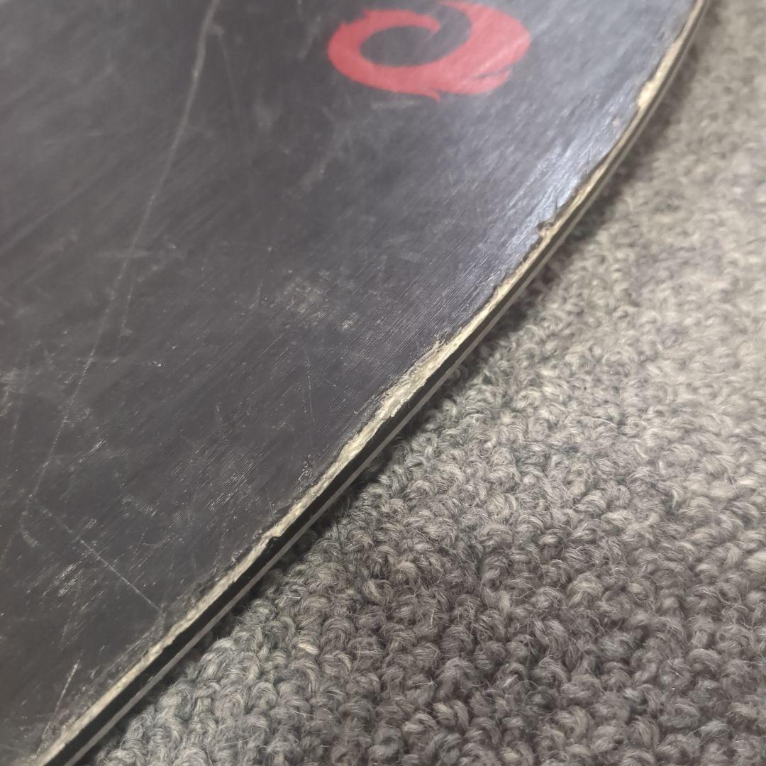 Ogasaka Facet 164 スプリットボード　ブンリン付き