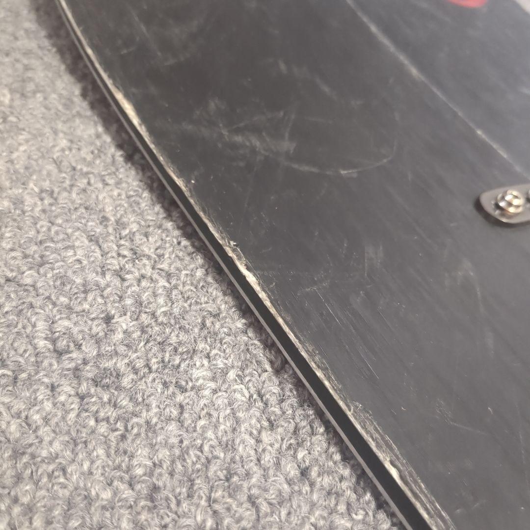 Ogasaka Facet 164 スプリットボード　ブンリン付き