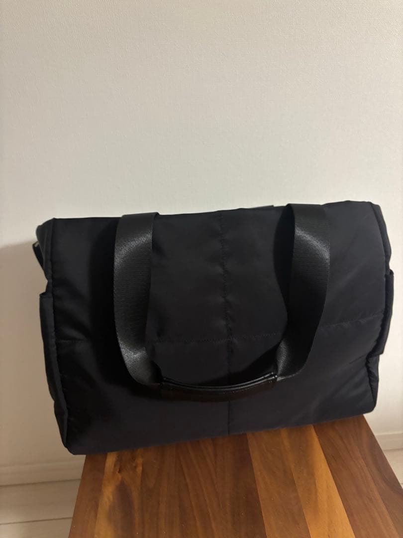 【定価30,800円】RUFFLOGトート＋カートバッグ 2点セット 新品未使用