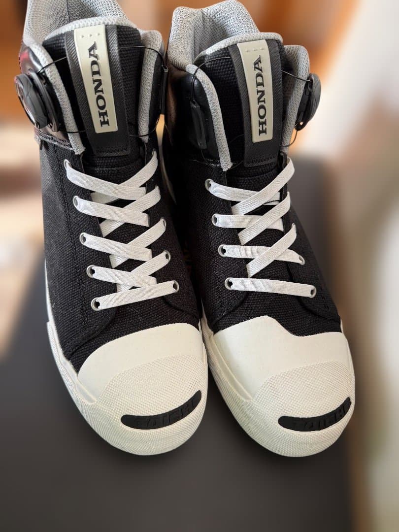 HONDA BOAシステム ハイカットシューズ