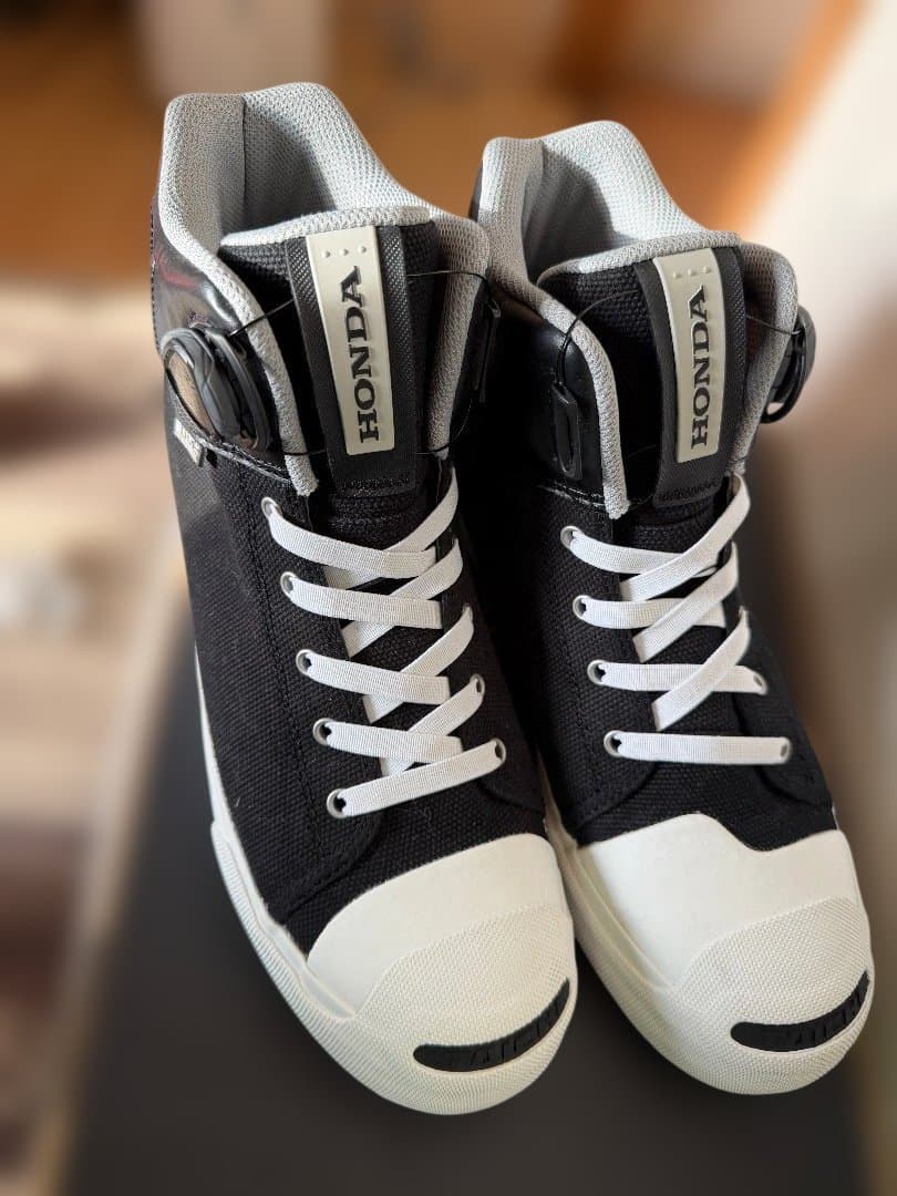 HONDA BOAシステム ハイカットシューズ