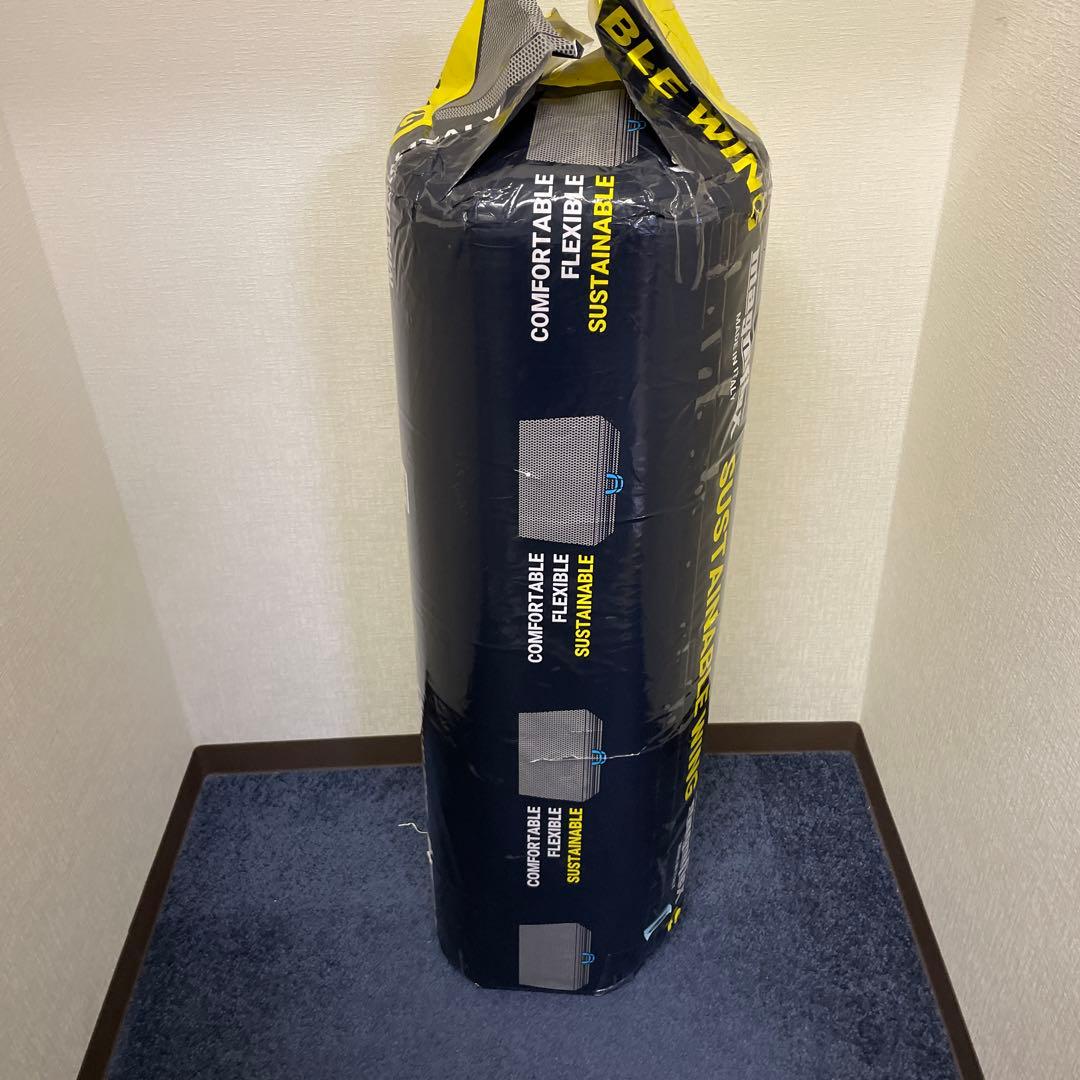 マニフレックス サステナブルウィング 日本用三つ折り高反発マットレス シングル