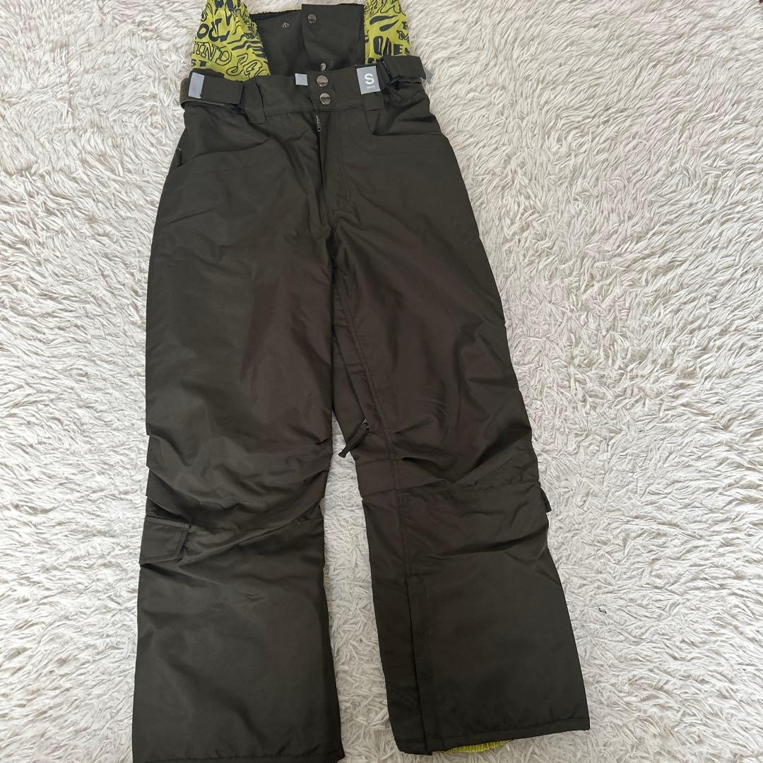 美品　sands スノーウェア　上下セット　メンズ　Sサイズ