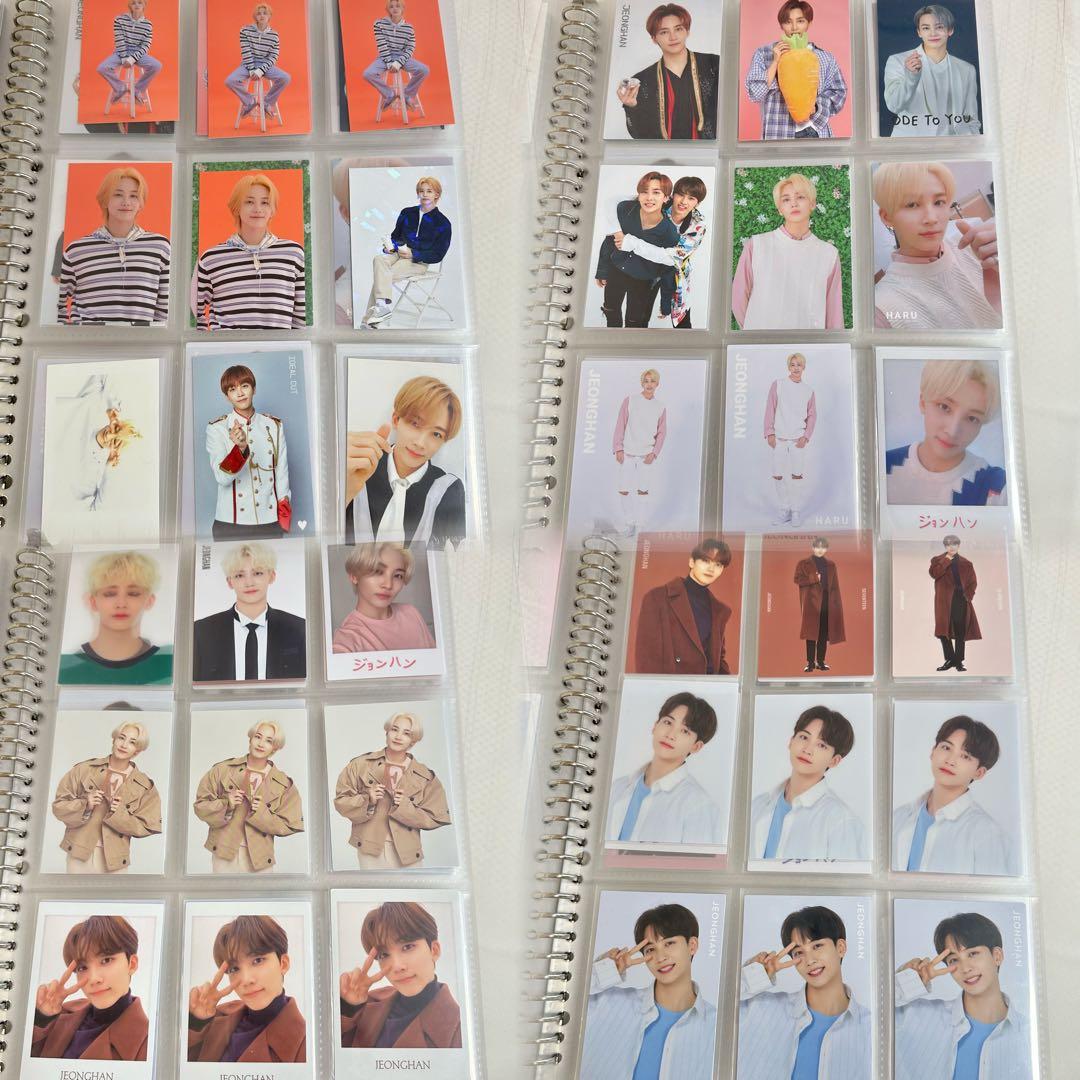 ⭐️ SEVENTEEN セブチ ジョンハン まとめ売り ⭐️ うちわ トレカ CD