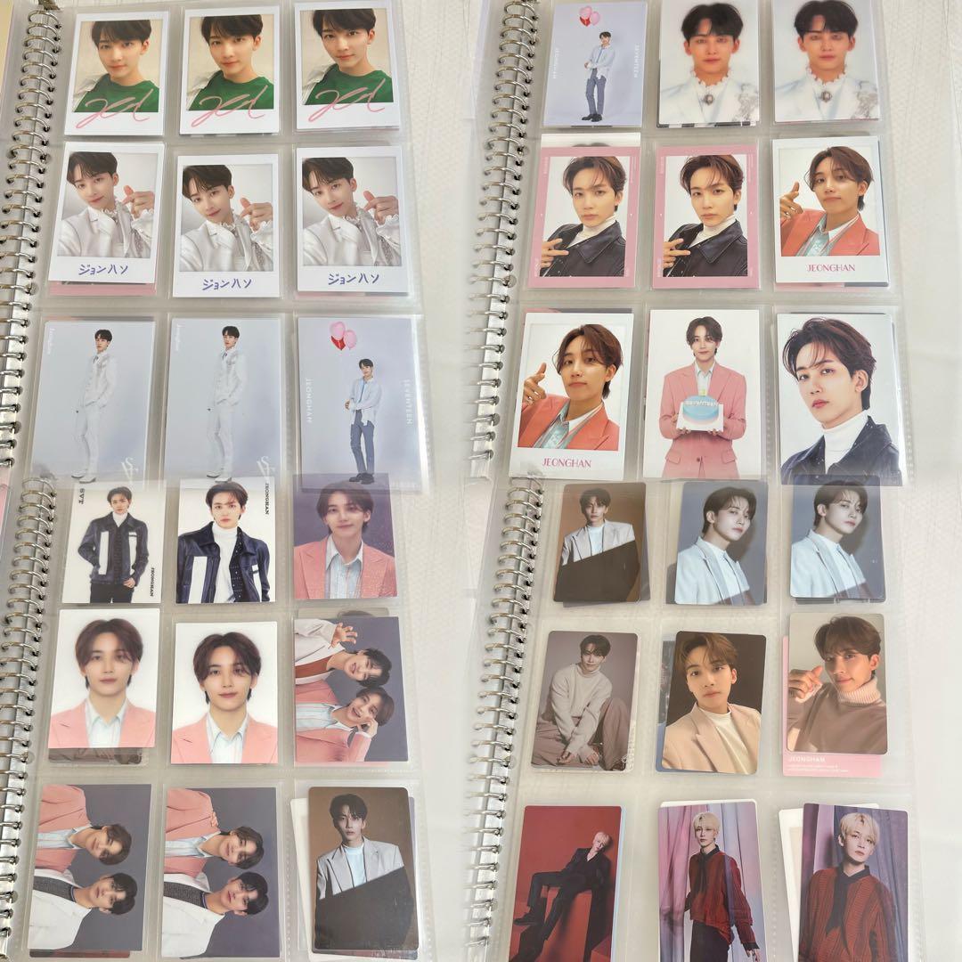 ⭐️ SEVENTEEN セブチ ジョンハン まとめ売り ⭐️ うちわ トレカ CD