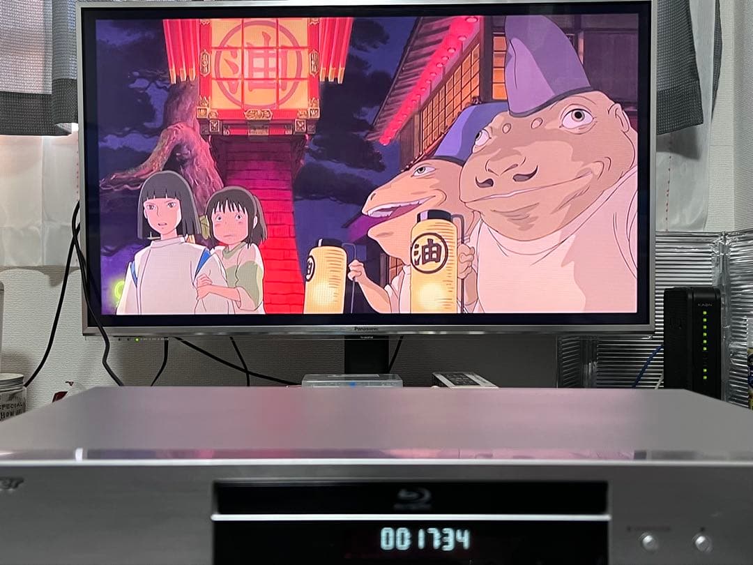 美品　パイオニア　SACD/ブルーレイプレイヤー　BDP-180-S