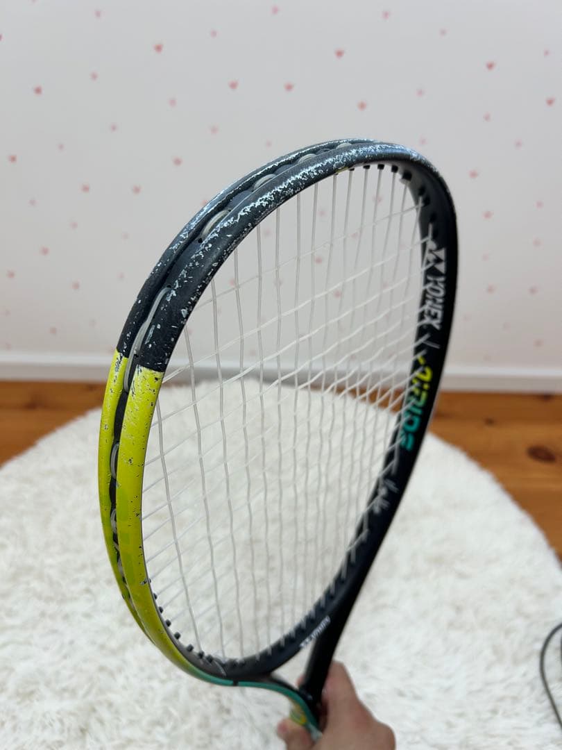 テニスラケット　ヨネックス　エアライド2本セット