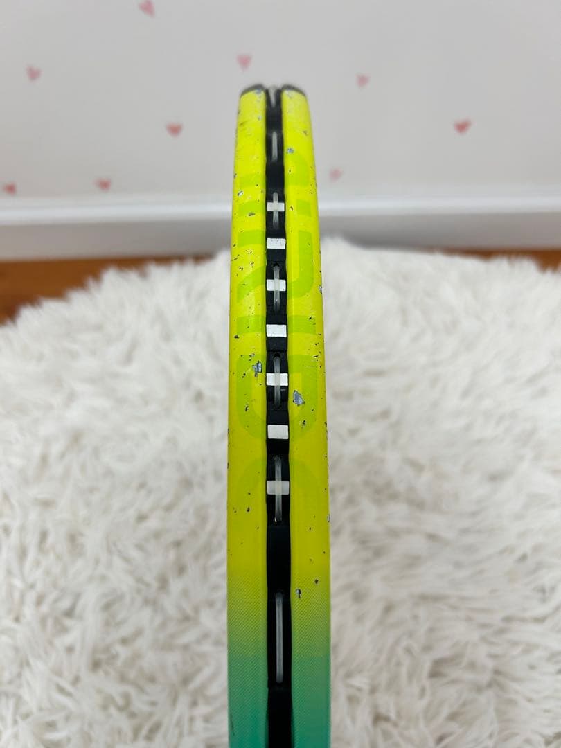 テニスラケット　ヨネックス　エアライド2本セット