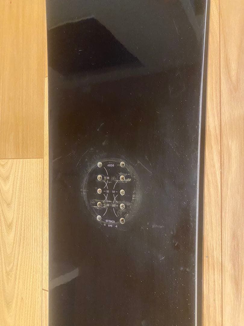 BC STREAM RX 24-25 164cm ハンマーヘッド スノーボード