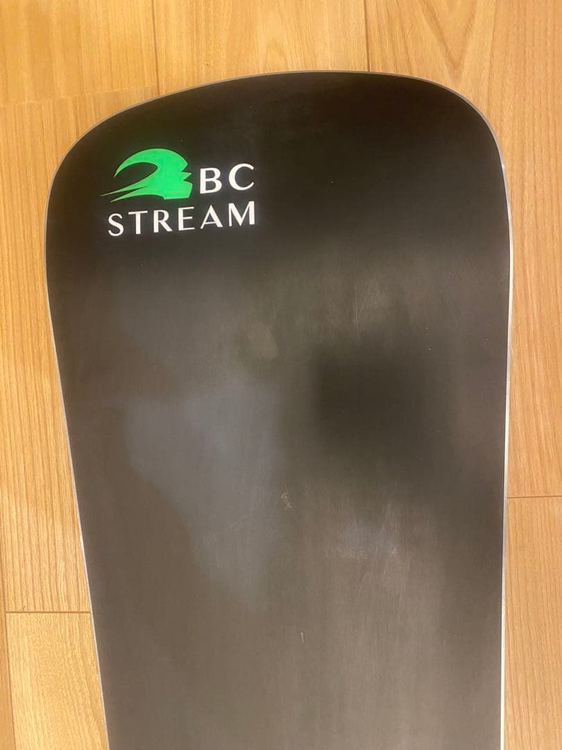 BC STREAM RX 24-25 164cm ハンマーヘッド スノーボード