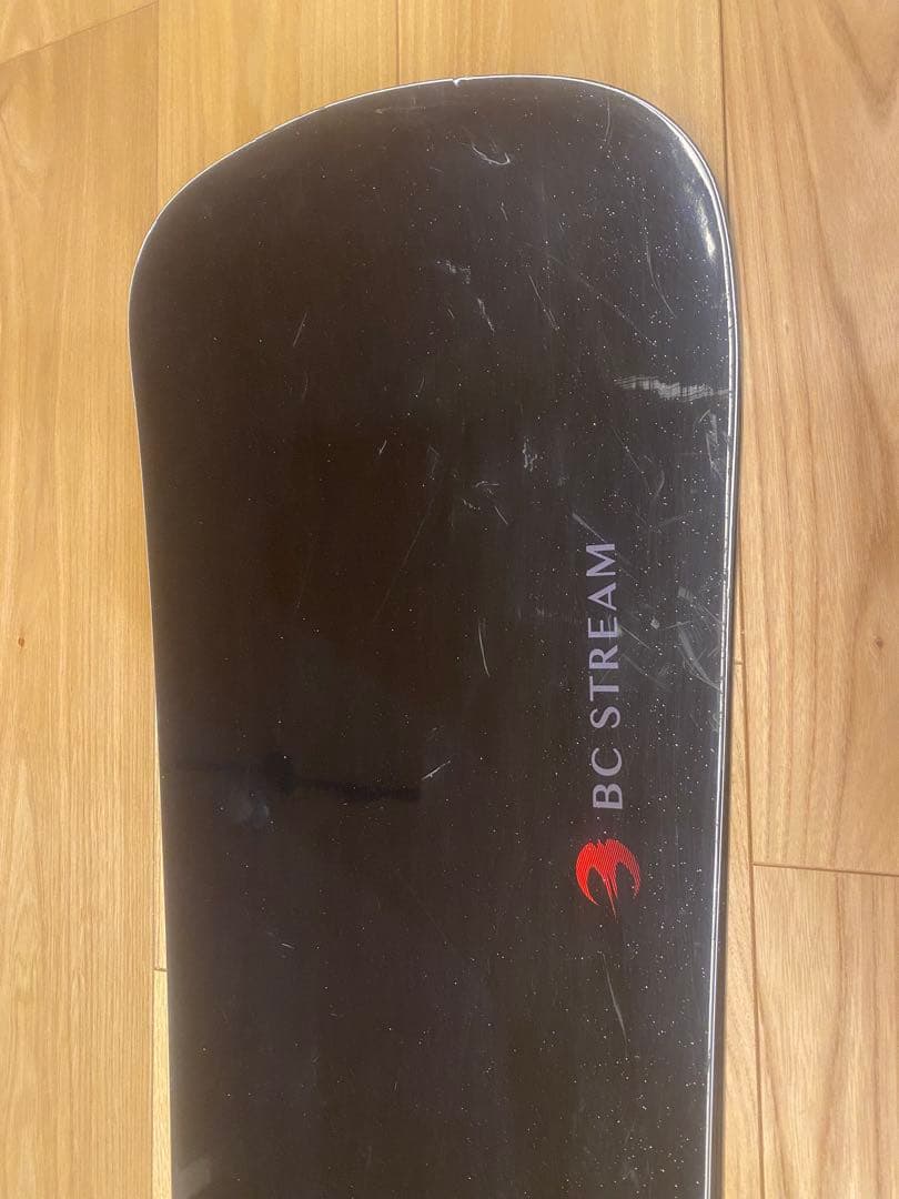 BC STREAM RX 24-25 164cm ハンマーヘッド スノーボード