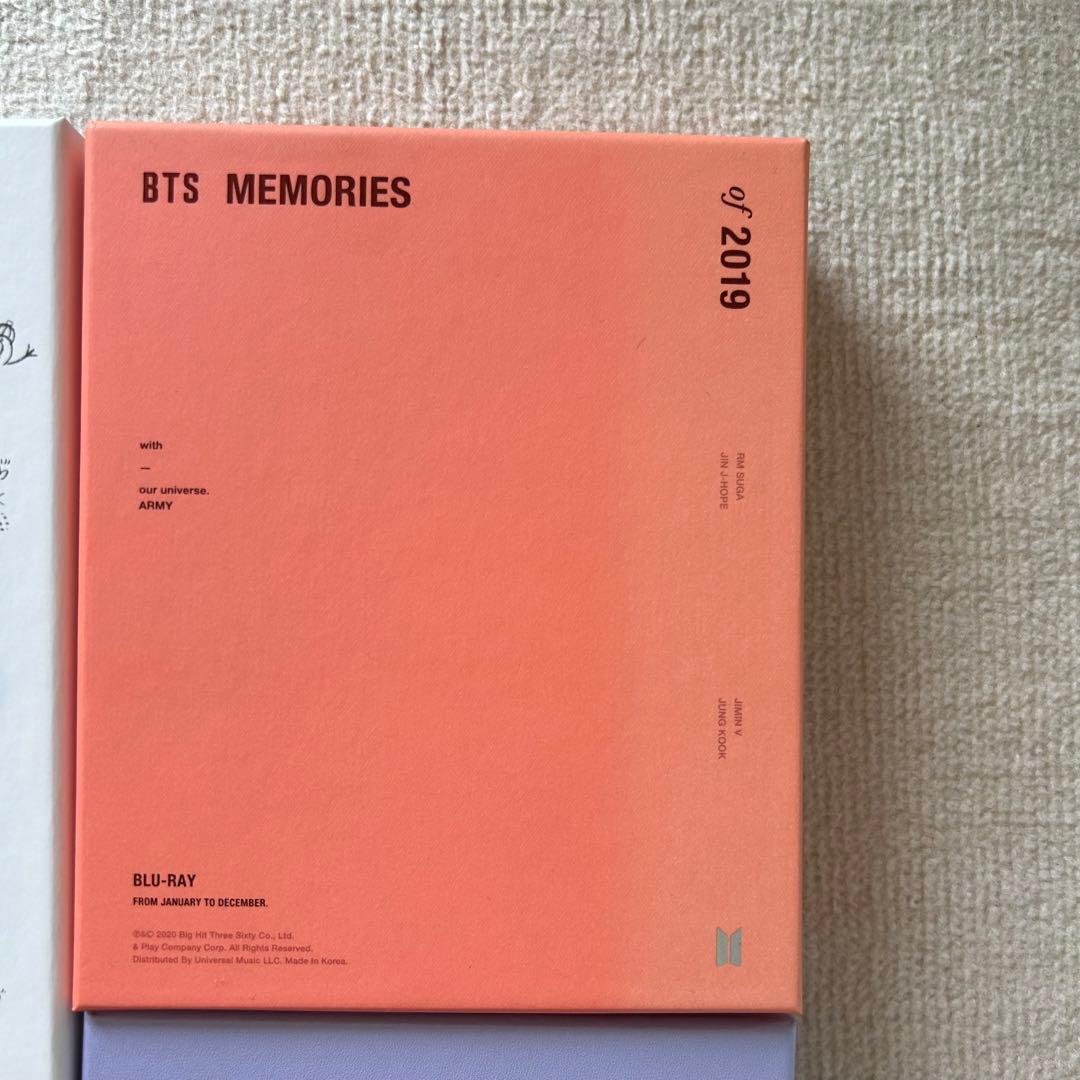 BTS ライブ　memories